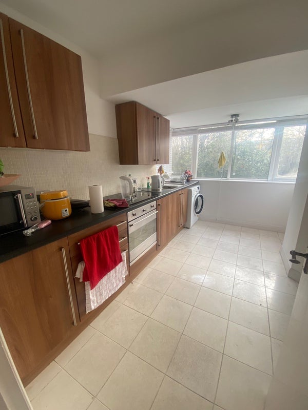 Flat Bramlands Close in Greater London