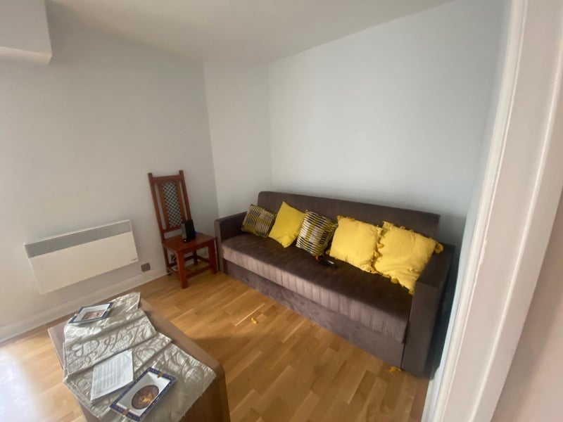 Flat Bramlands Close in Greater London