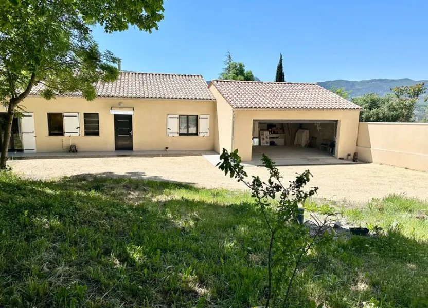 House Route de Gap in Rosans