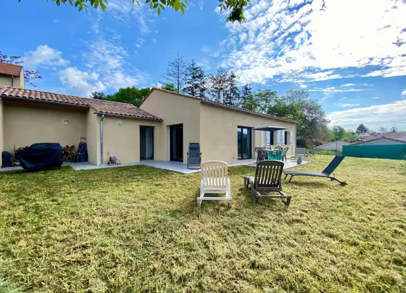 House Route de Gap in Rosans