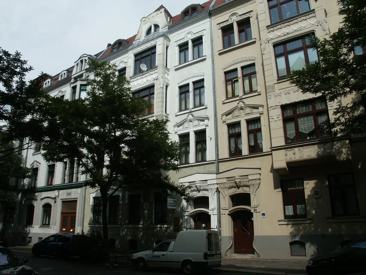 Wohnung Poetenweg in Zwickau