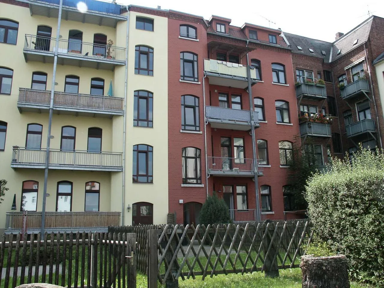 Wohnung Poetenweg in Zwickau