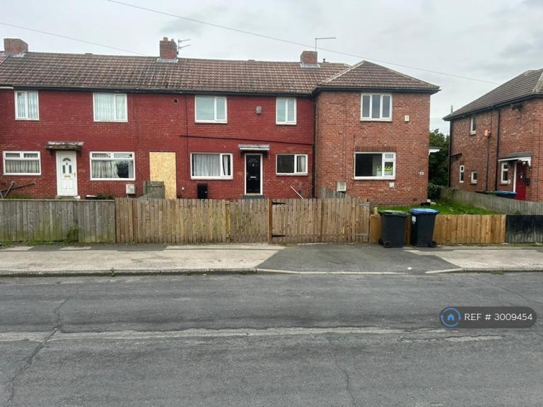 House Hill Crescent in Murton