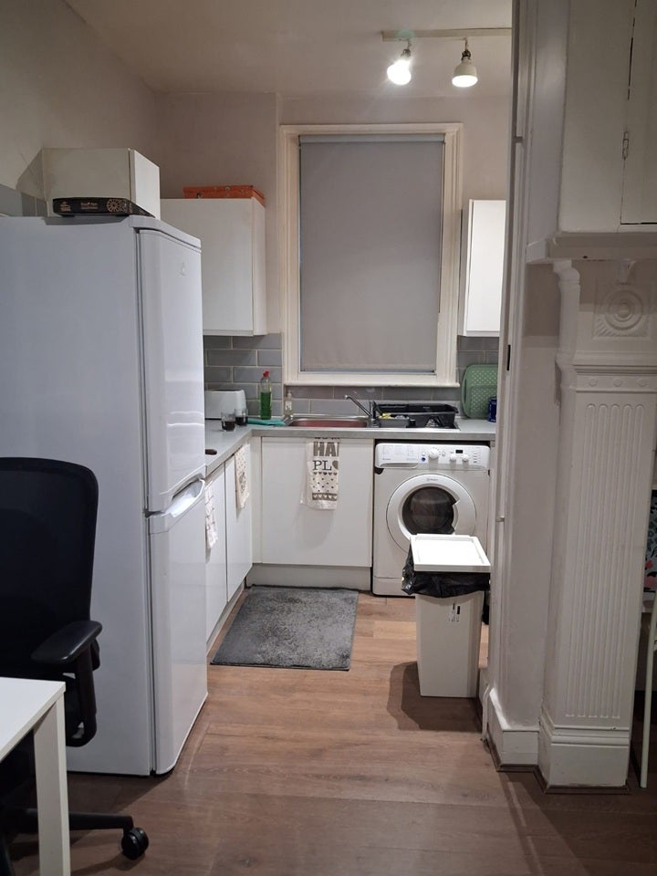 Flat Hornsey Lane in Greater London