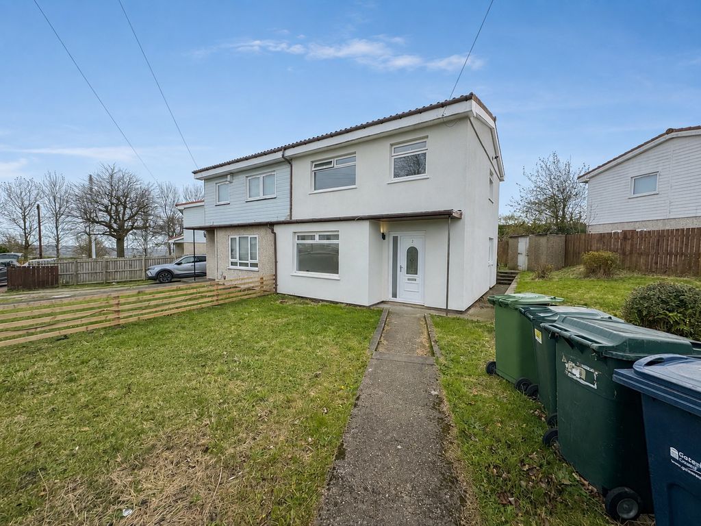 House Parkside Avenue in Gateshead