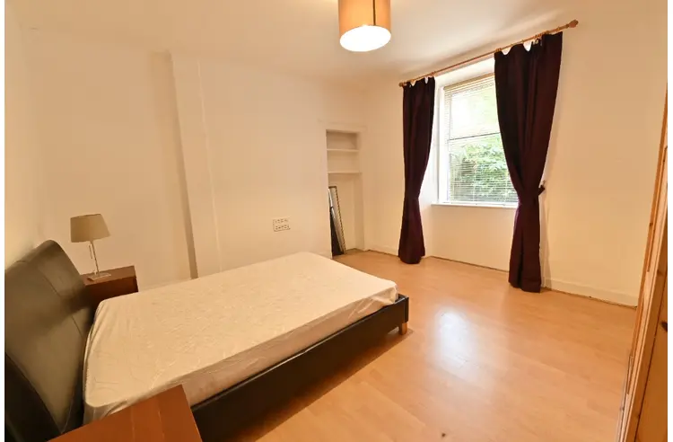 Flat Watson Crescent in City of Edinburgh
