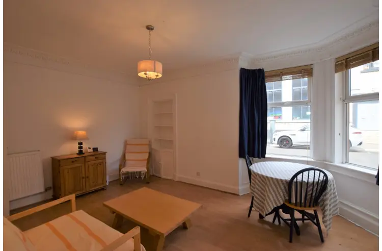 Flat Watson Crescent in City of Edinburgh