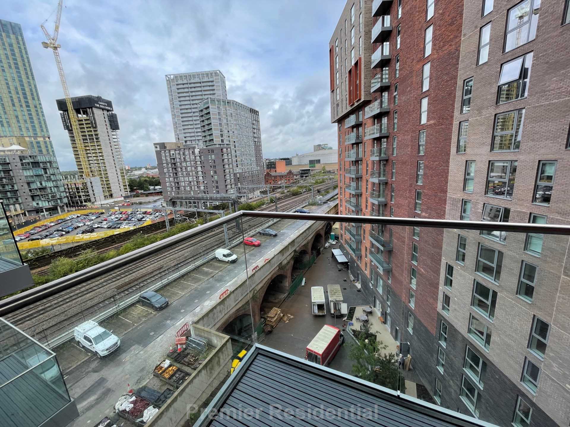 Flat Cathedral Approach in Salford