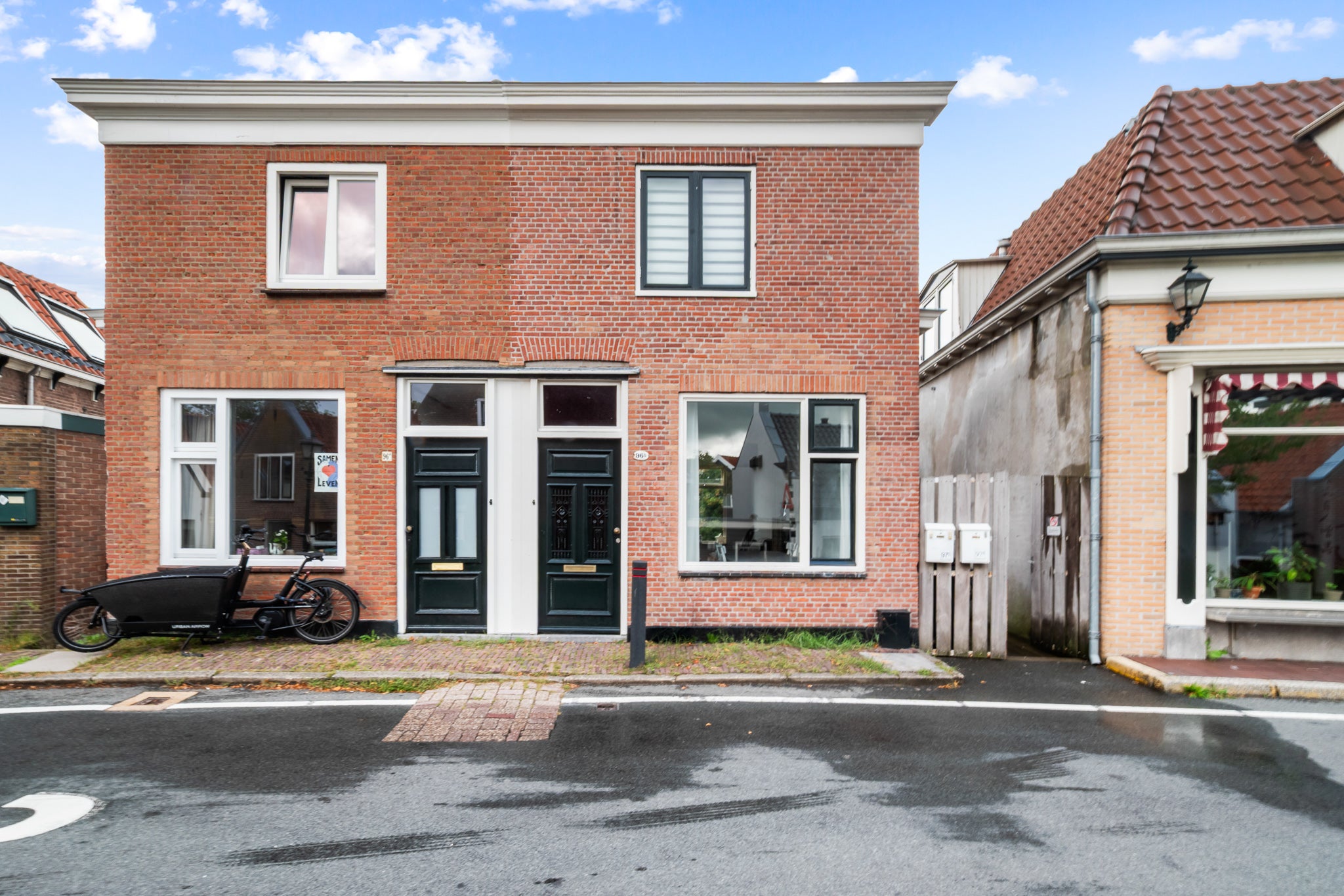 Spaarndammerdijk 96 B in Spaarndam gem. Haarlem