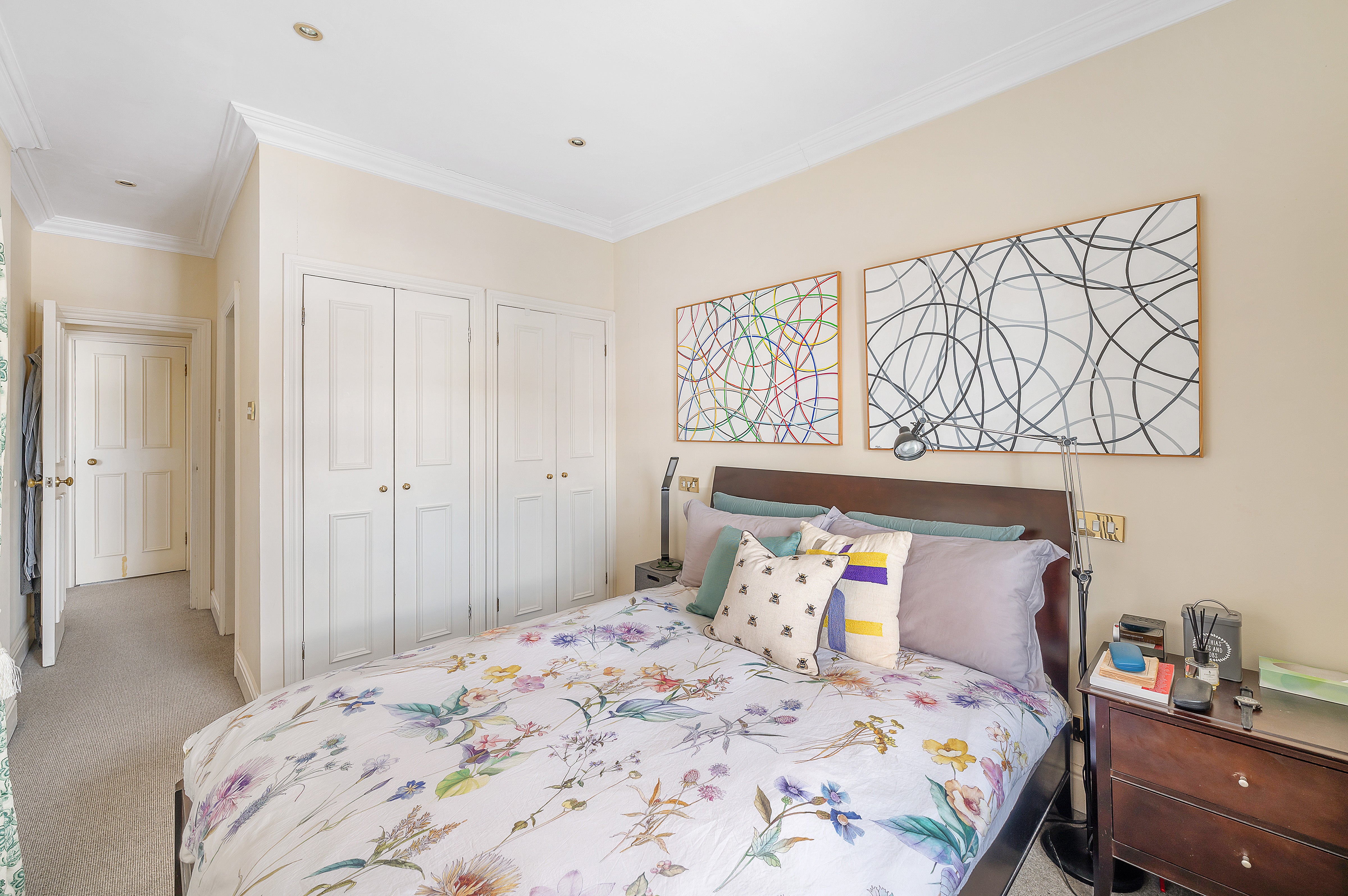 Flat Lexham Gardens in Greater London