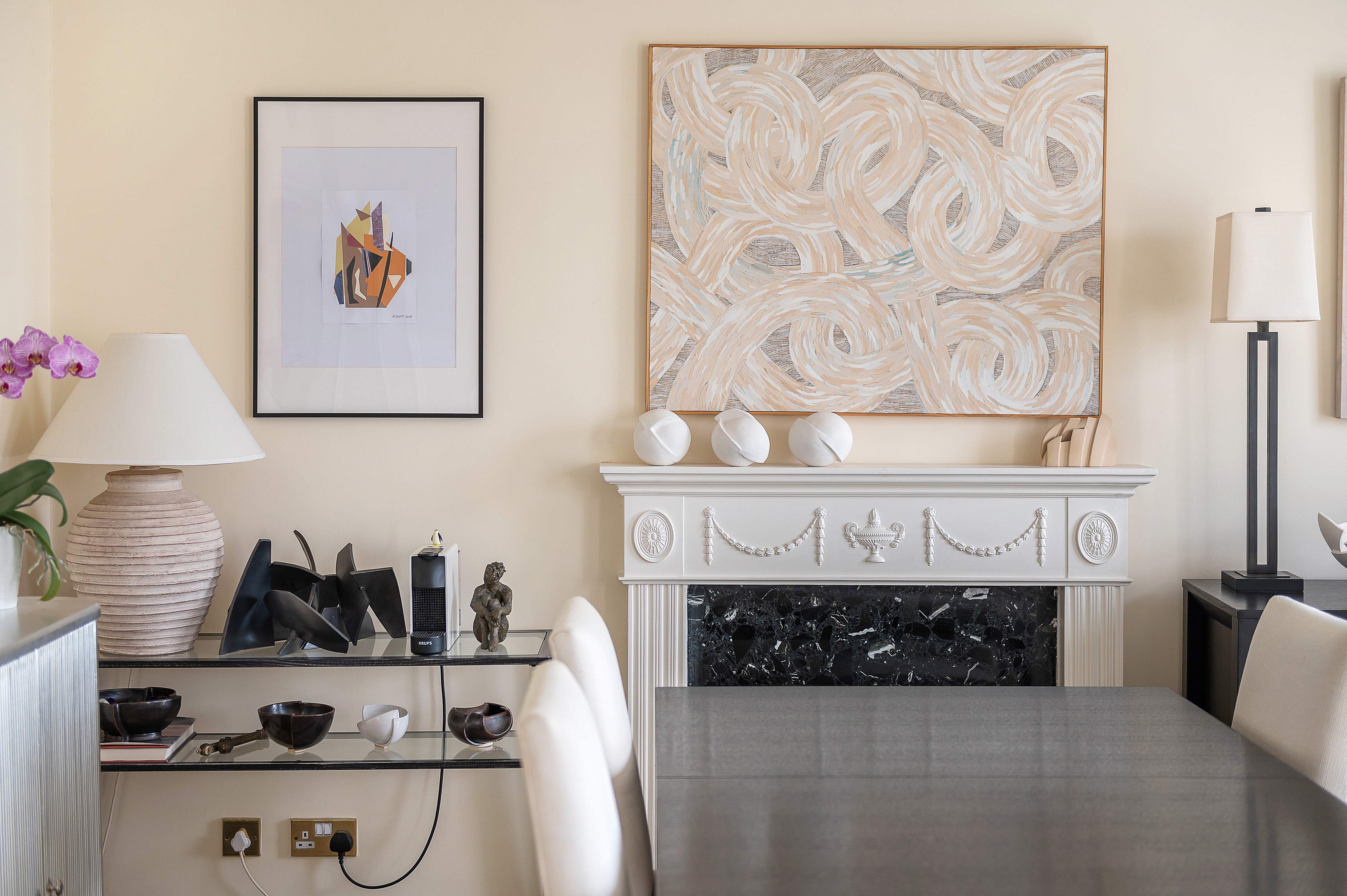 Flat Lexham Gardens in Greater London