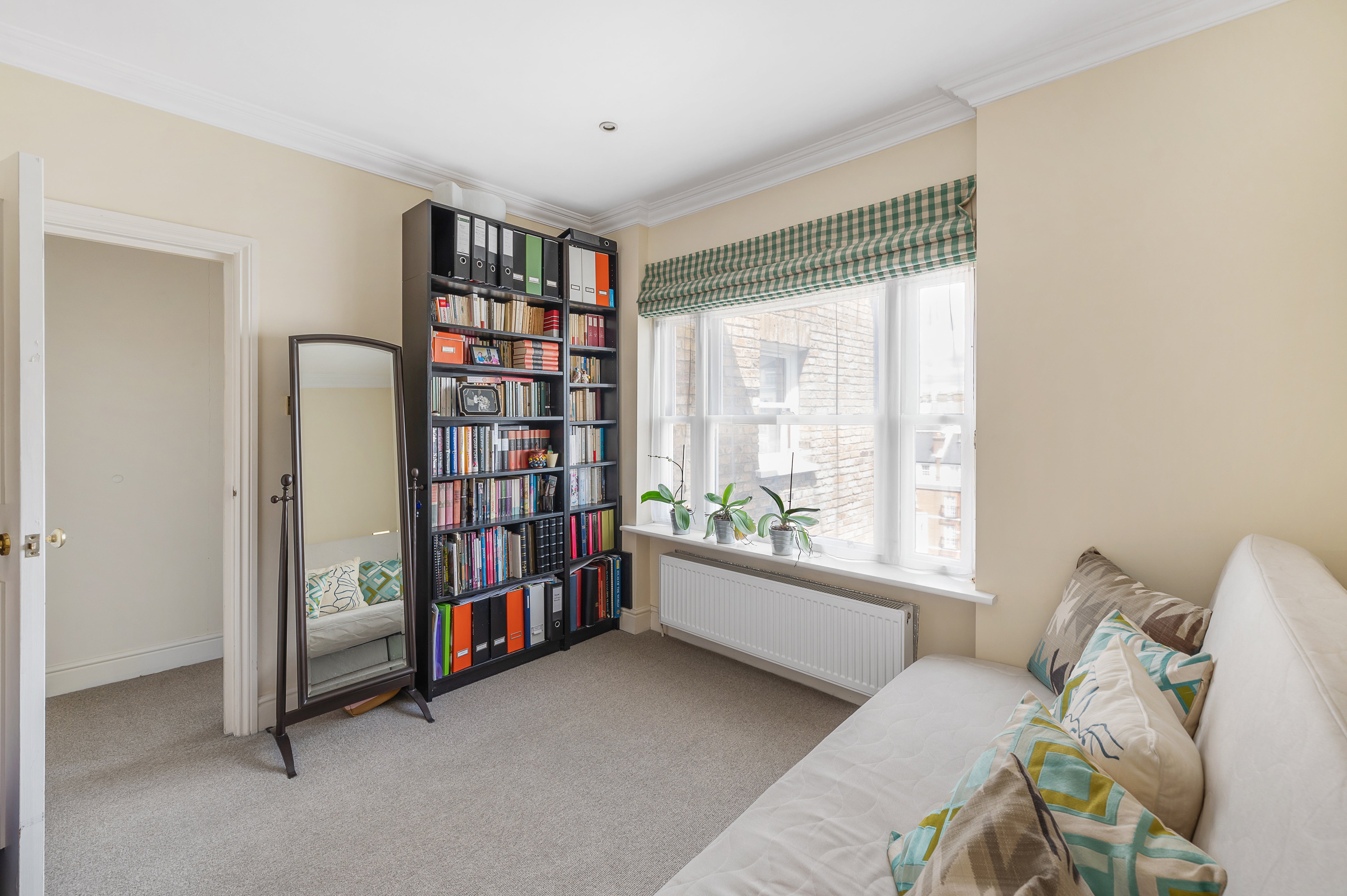 Flat Lexham Gardens in Greater London