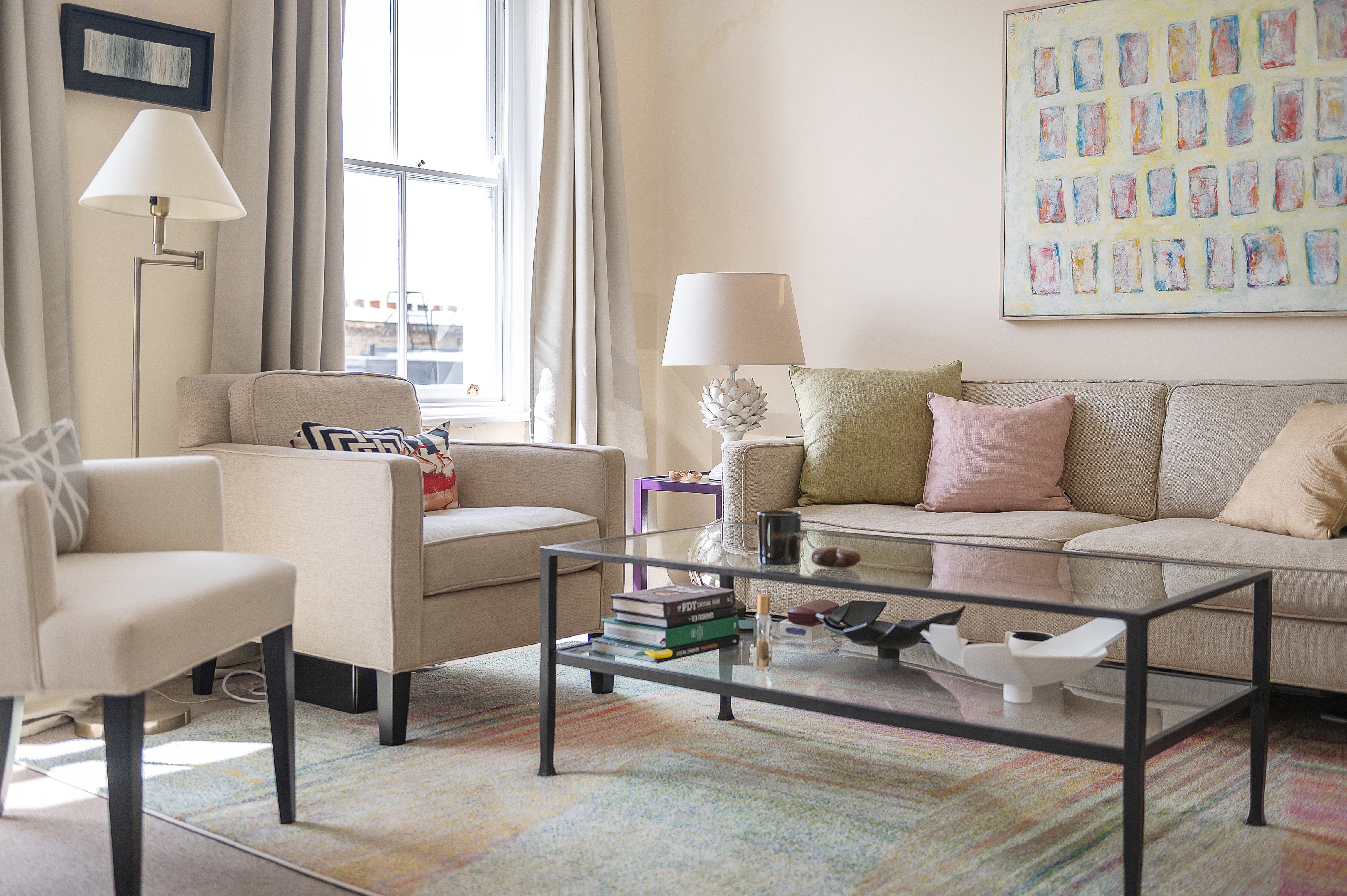 Flat Lexham Gardens in Greater London
