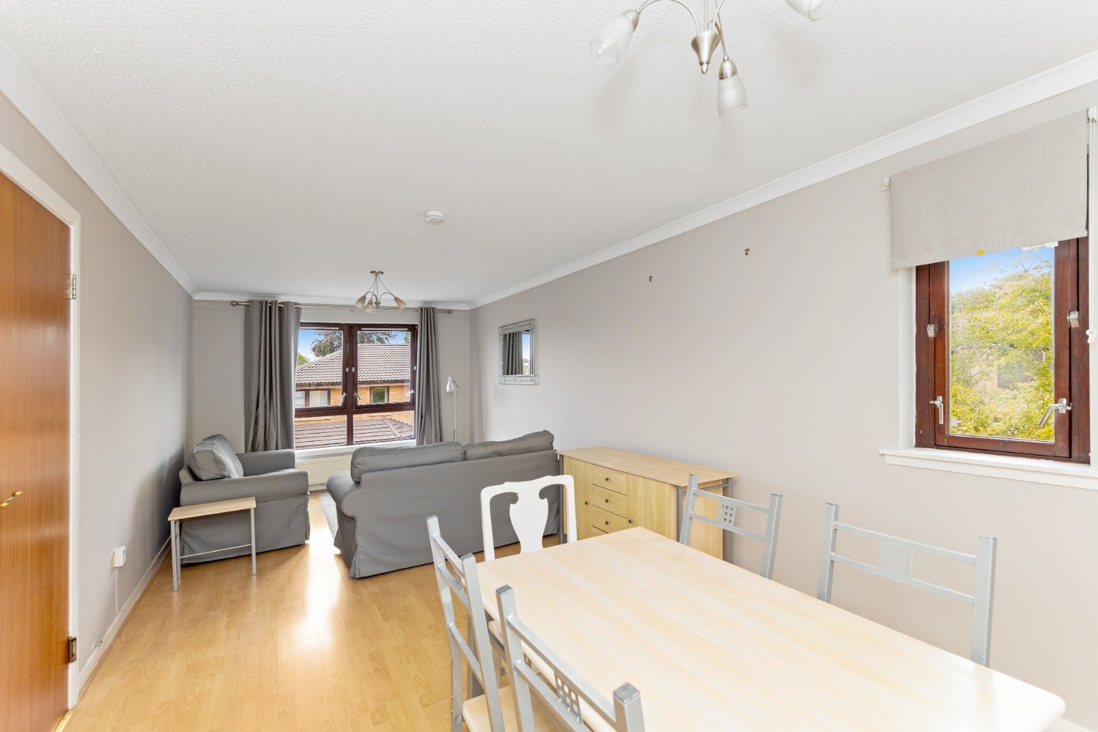 Flat South Beechwood in City of Edinburgh