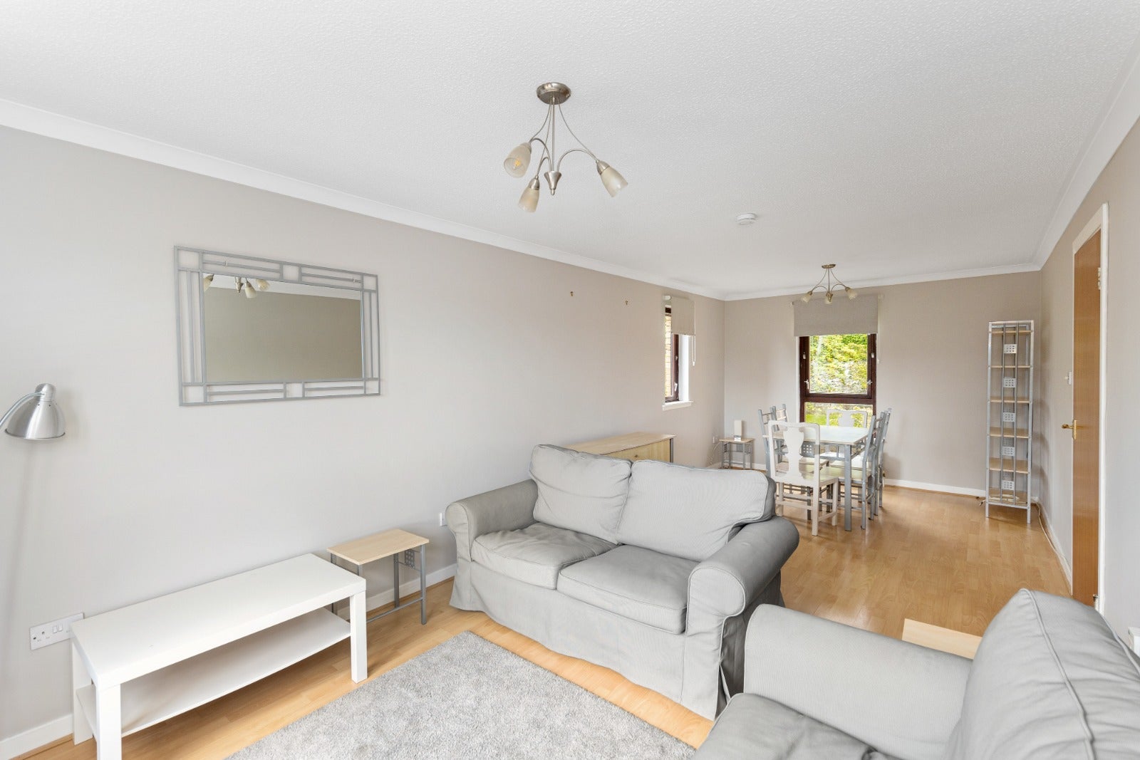 Flat South Beechwood in City of Edinburgh