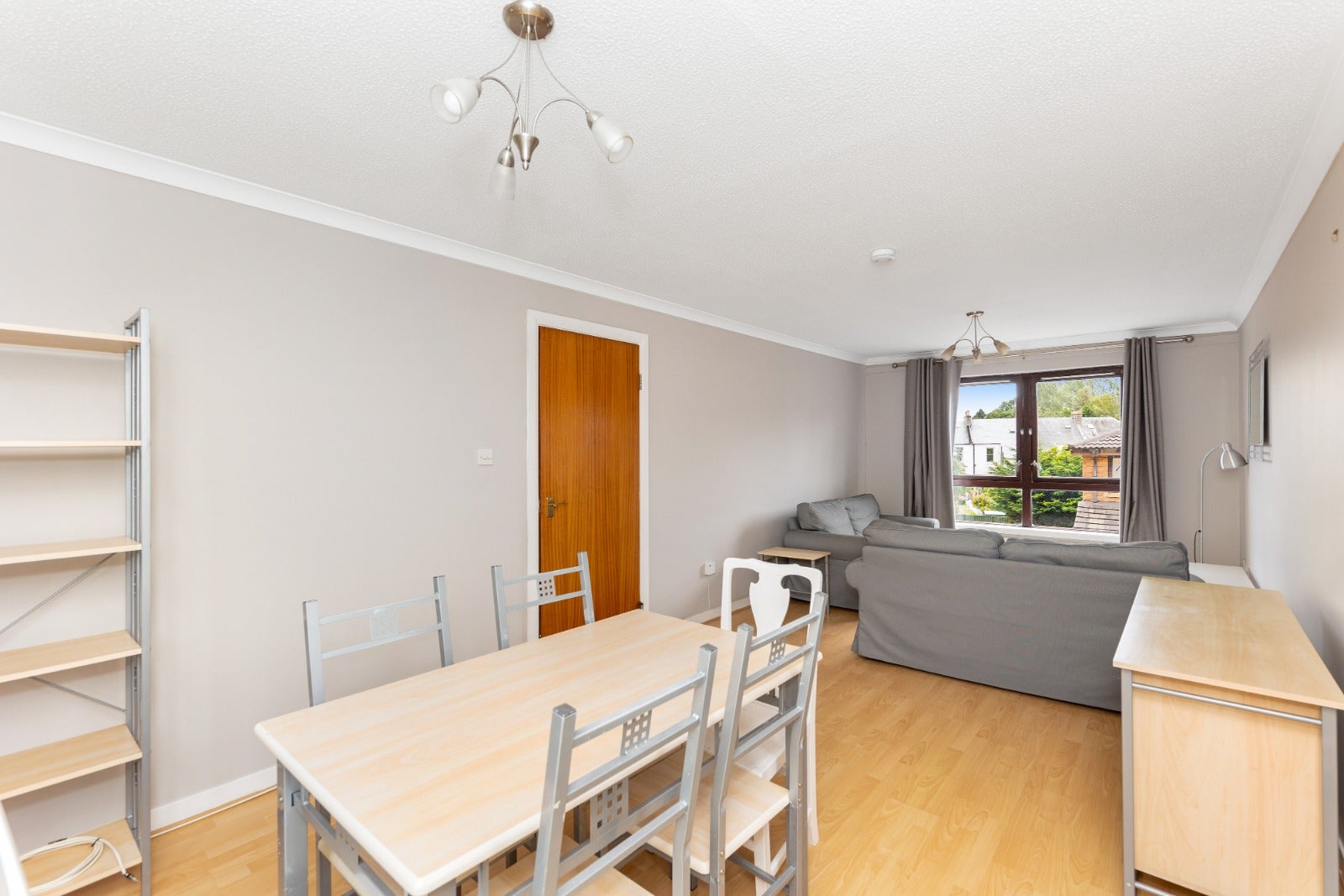 Flat South Beechwood in City of Edinburgh