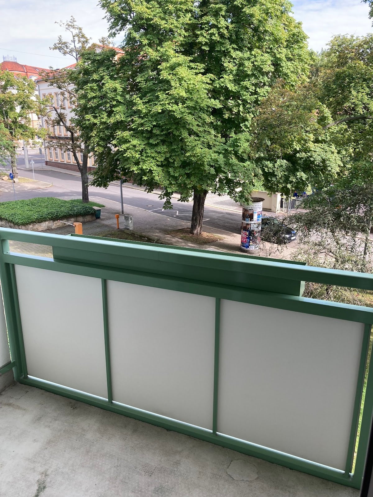 Wohnung Tivolistraße in Gera