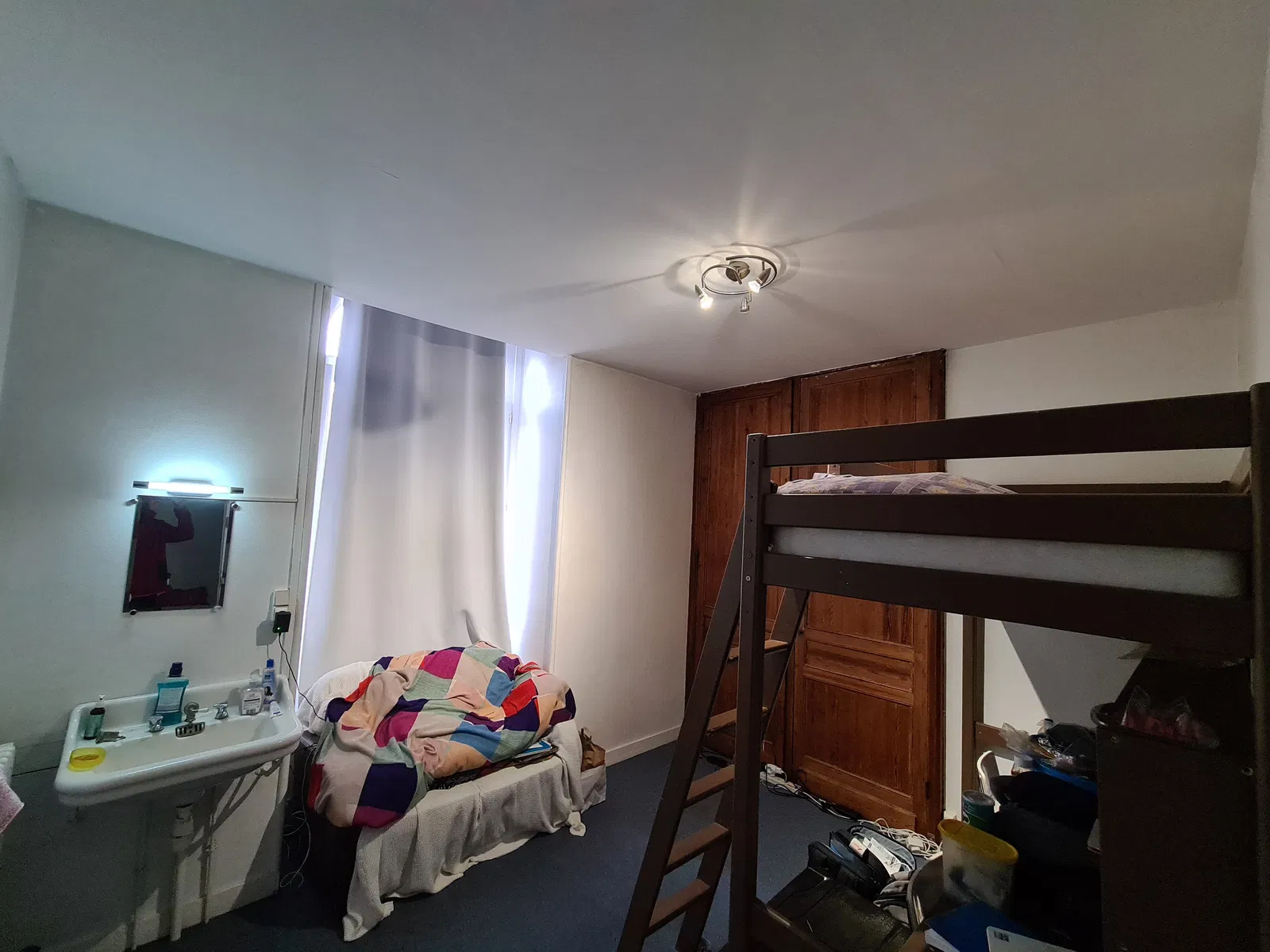 Room Rue de Beaumont in Roubaix