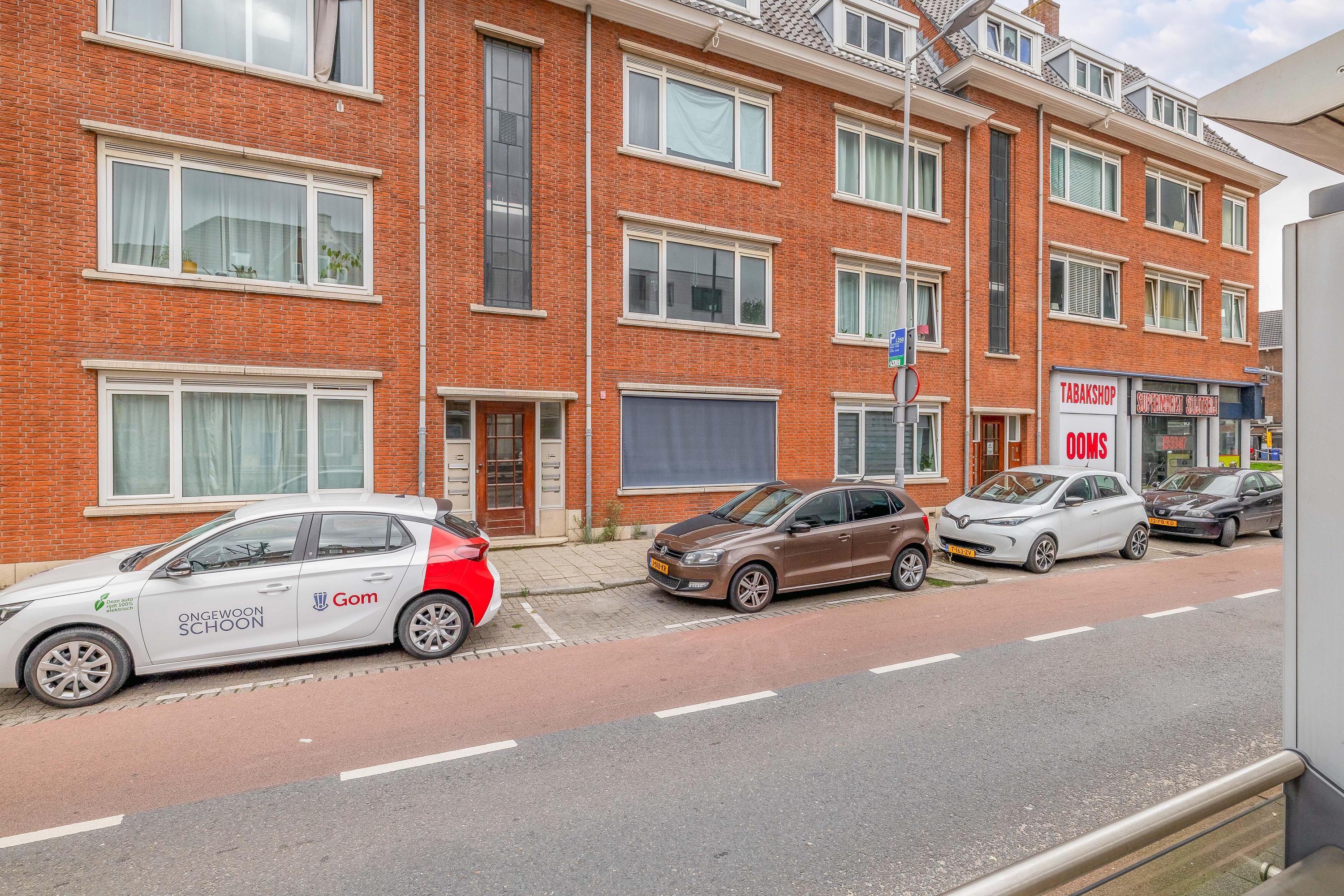 Appartement Wolphaertsbocht 128 B in Rotterdam
