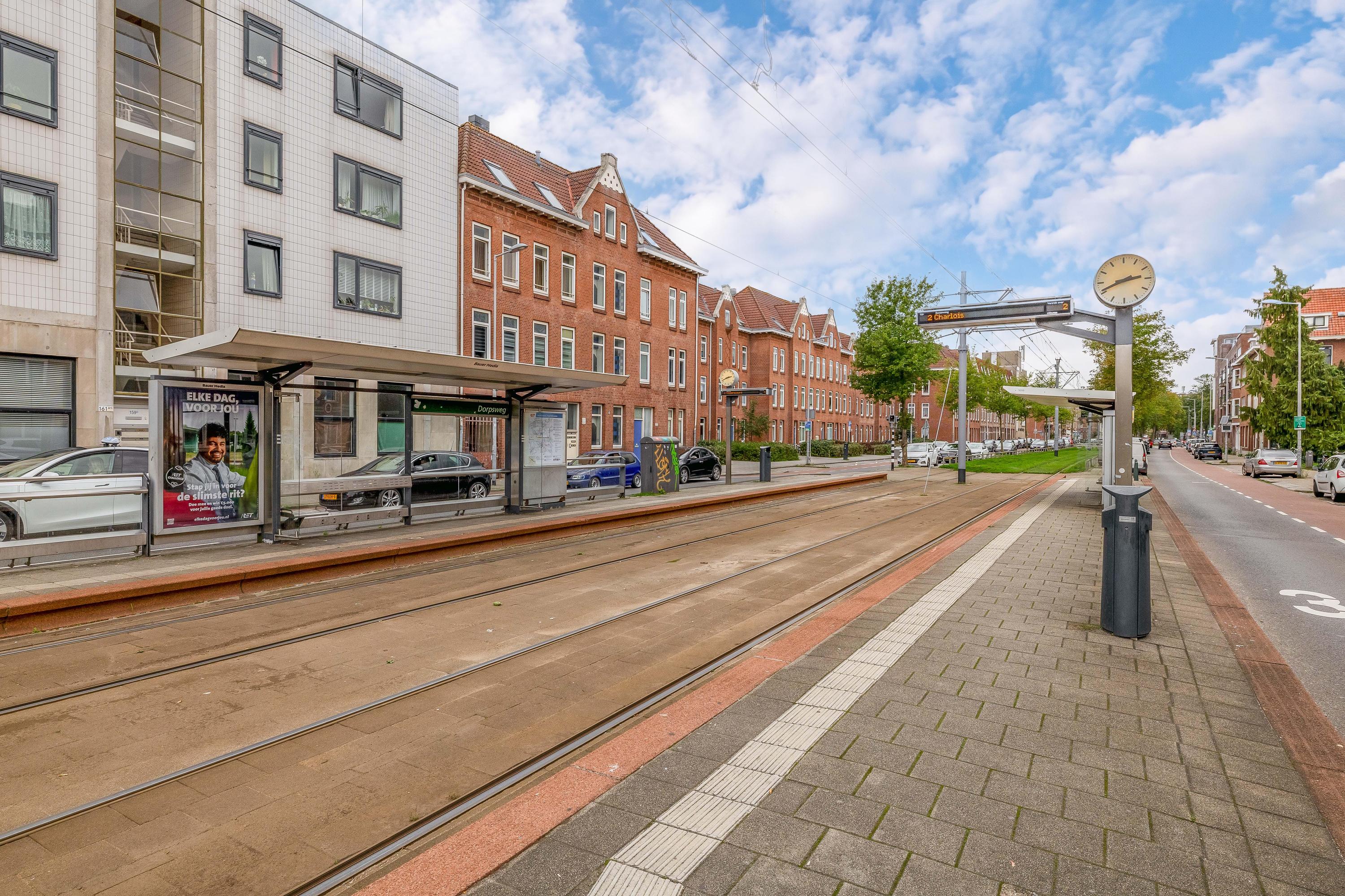 Appartement te koop: Wolphaertsbocht 128B, Rotterdam