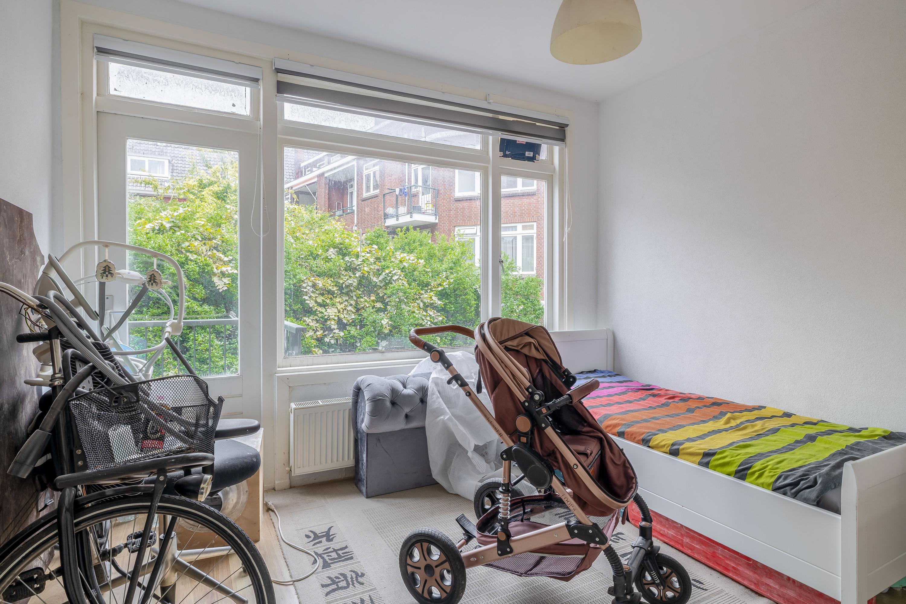 Appartement te koop: Wolphaertsbocht 128B, Rotterdam