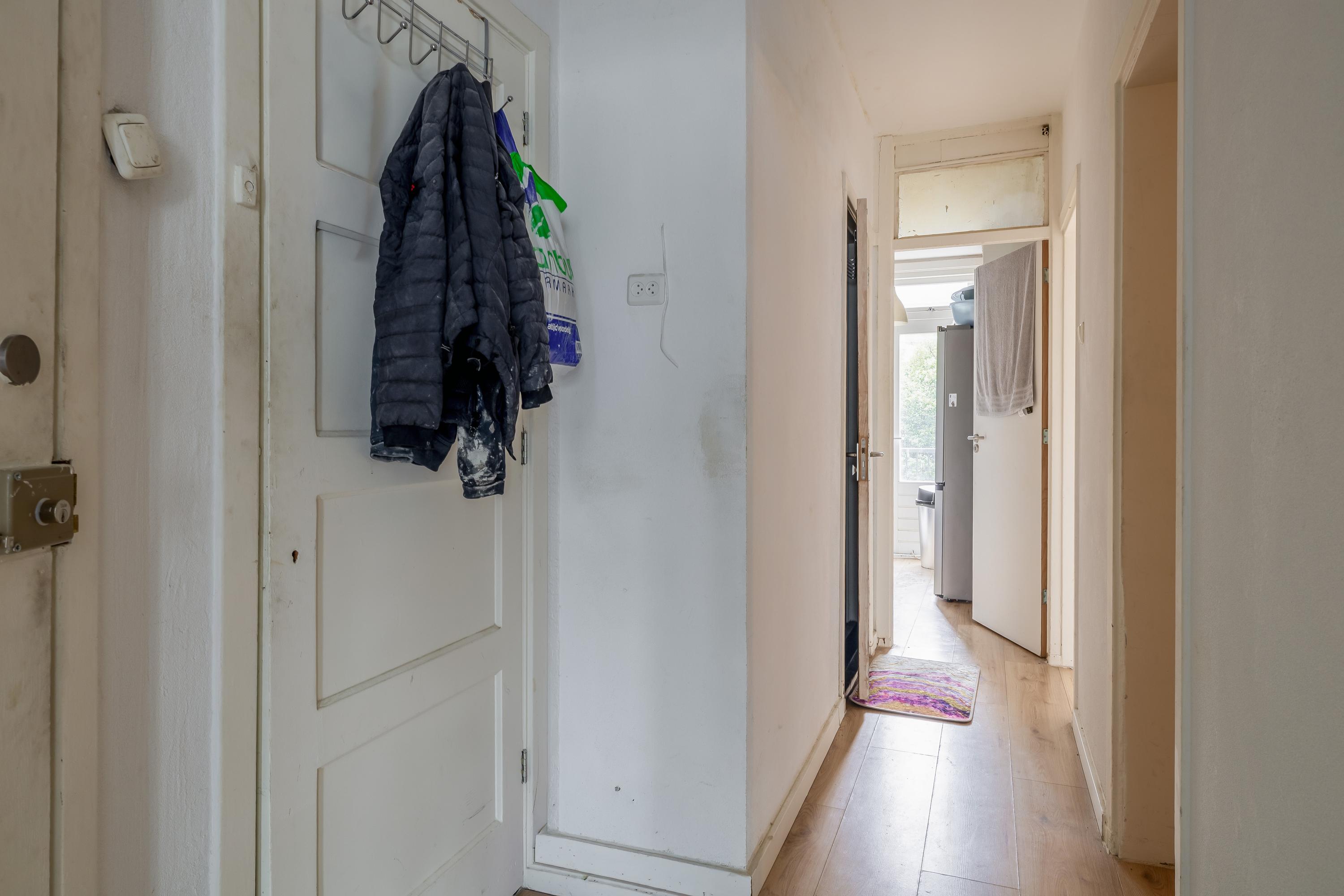 Appartement te koop: Wolphaertsbocht 128B, Rotterdam