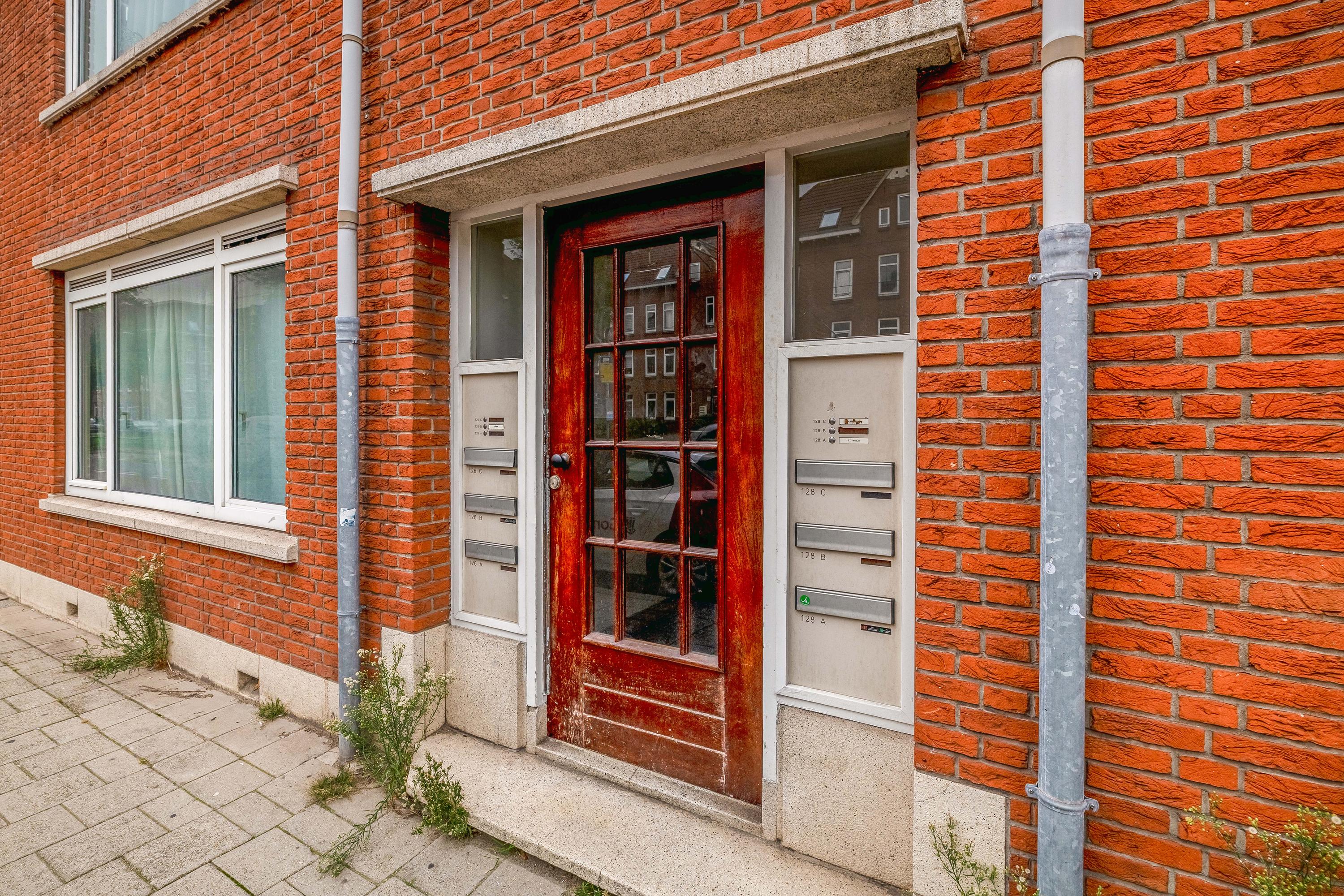 Appartement te koop: Wolphaertsbocht 128B, Rotterdam