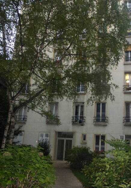 Appartement Rue Chardon-Lagache à Paris