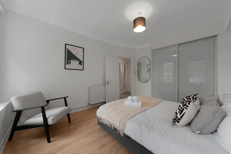 Flat Edgware Road in City of Westminster