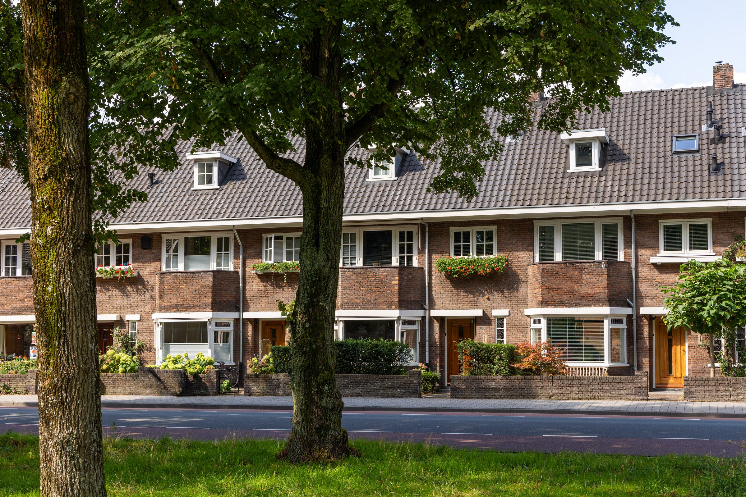 Huis Citadellaan 12 in Den Bosch