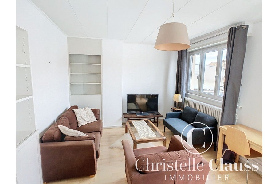 Appartement Rue des Forgerons à Strasbourg