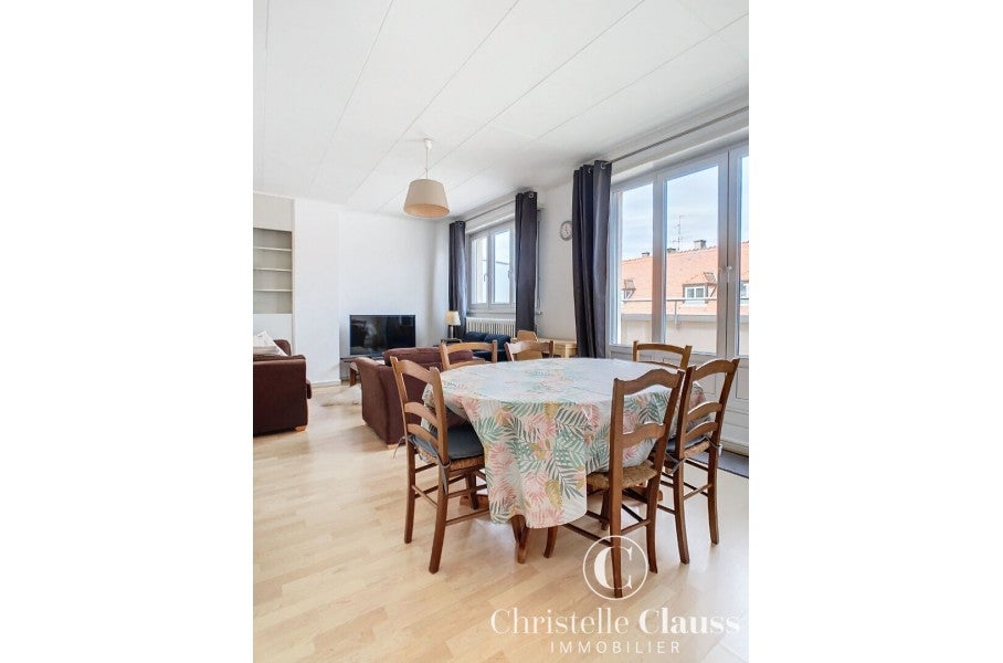 Appartement Rue des Forgerons à Strasbourg