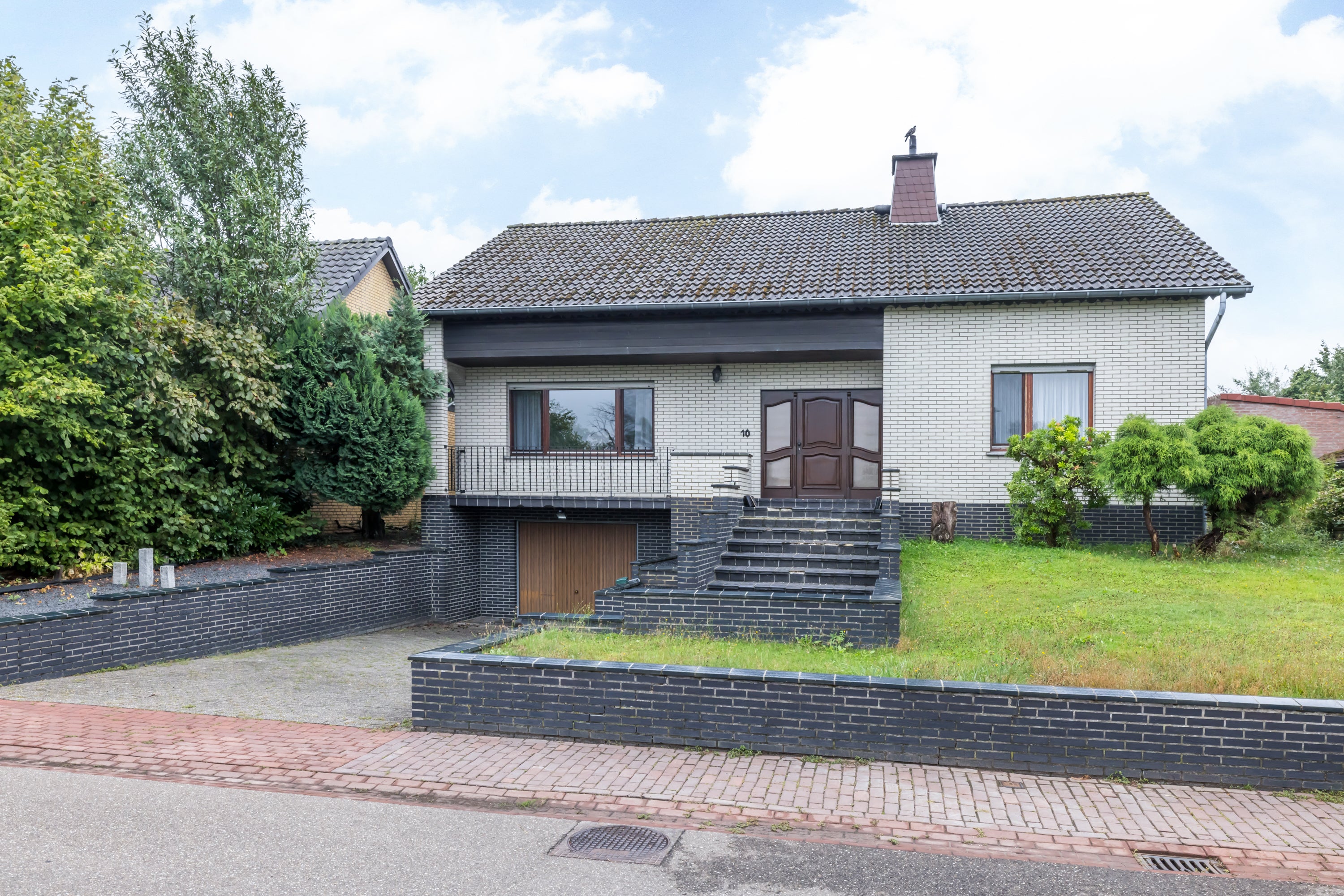 Huis Geerstraat 10 in Merkelbeek