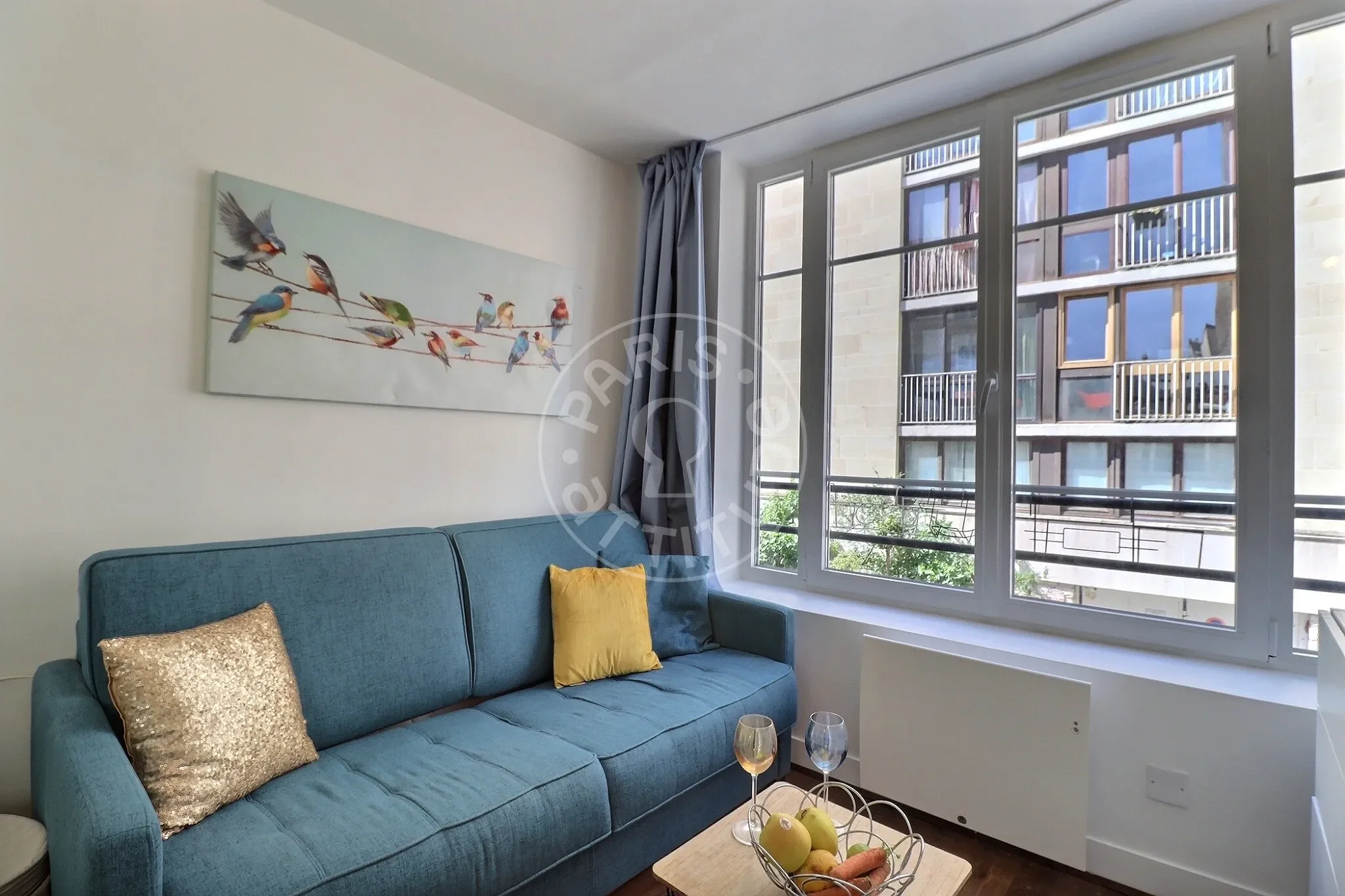 Appartement Rue Bachelet à Paris