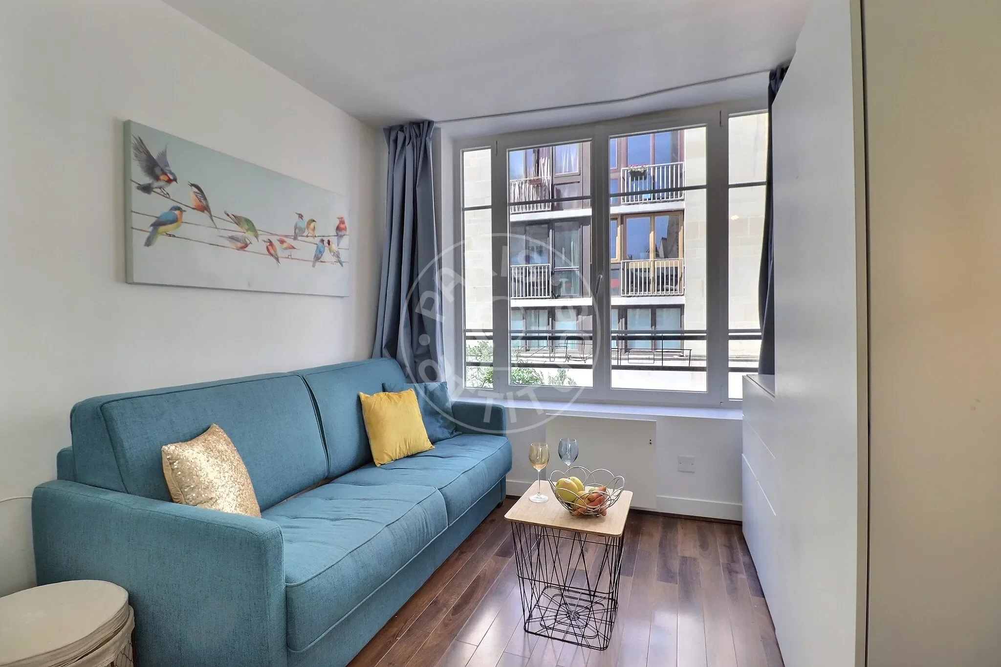 Appartement Rue Bachelet à Paris
