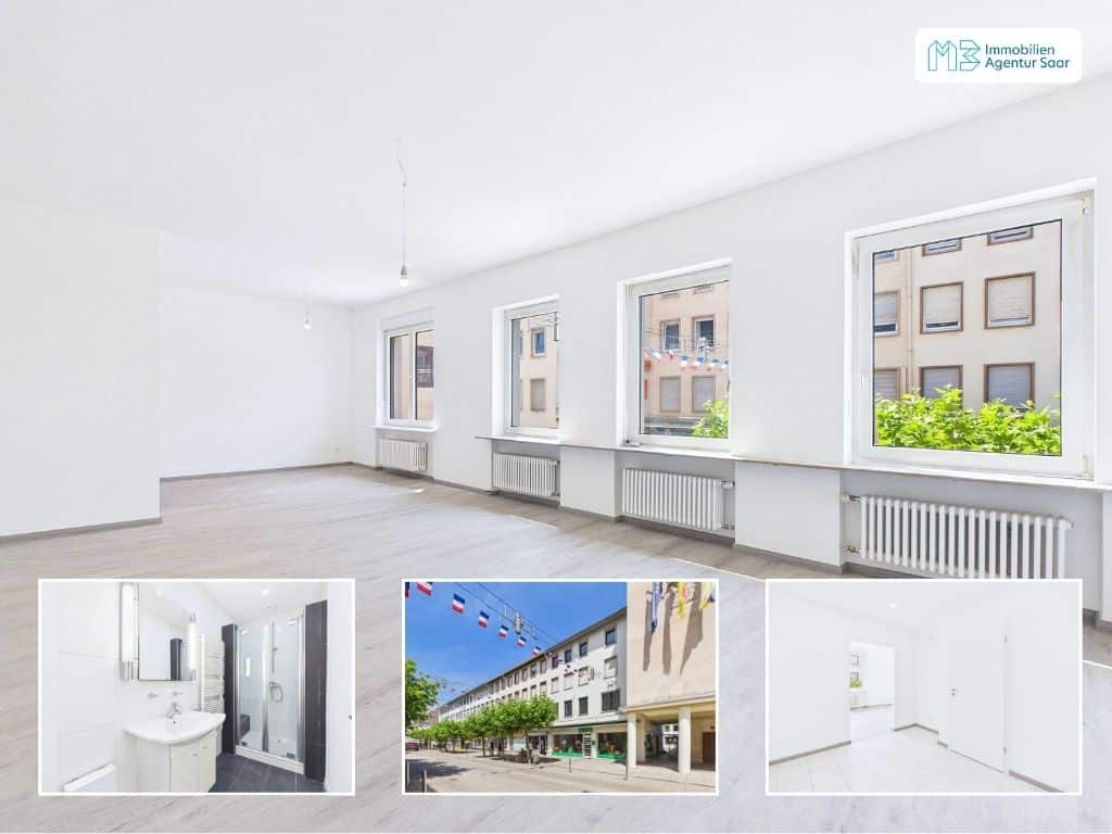 Wohnung Ludwig-Karl-Balzer-Allee in Saarlouis
