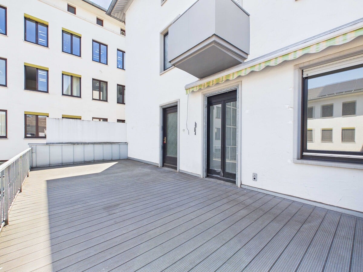Wohnung Ludwig-Karl-Balzer-Allee in Saarlouis