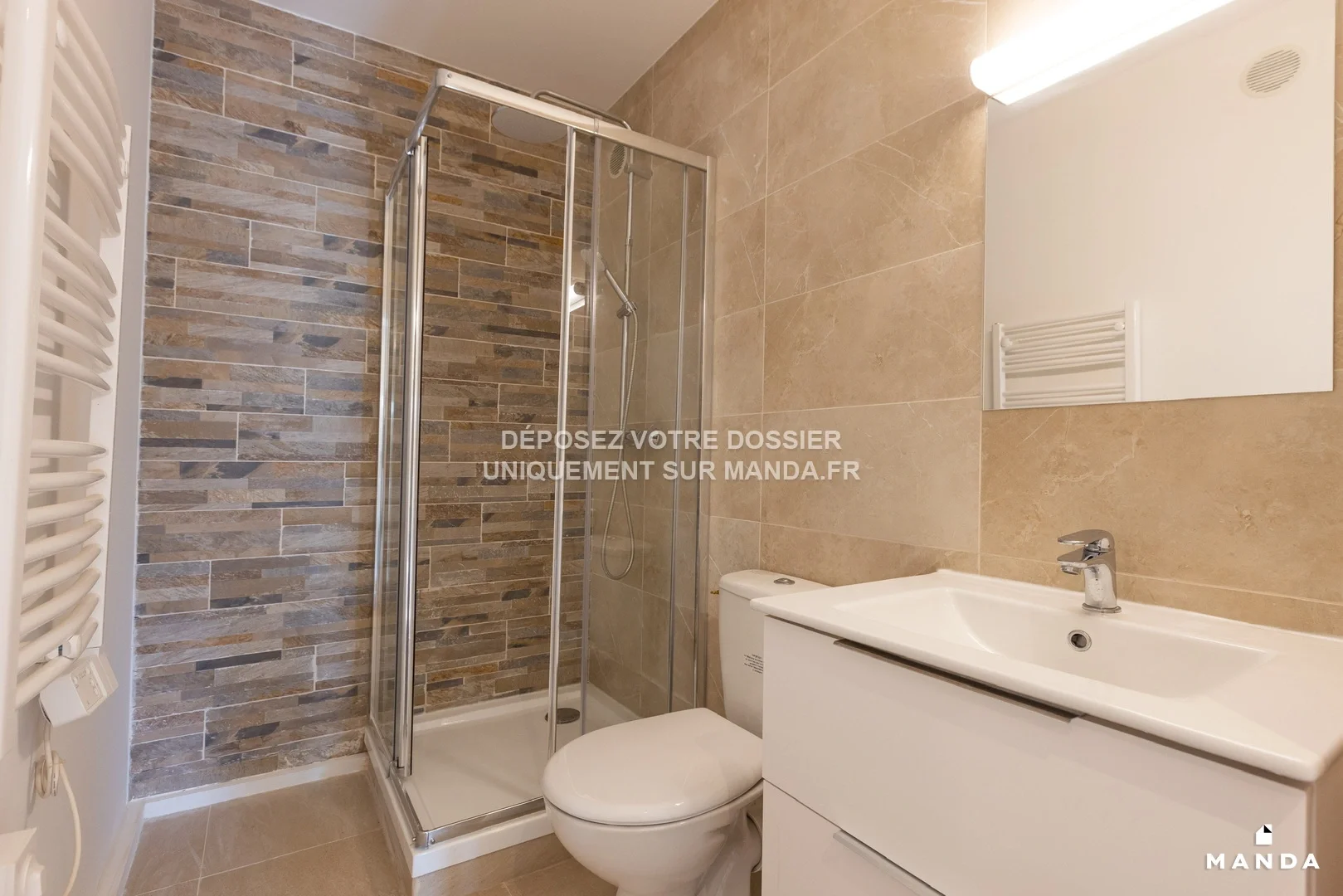 Chambre Boulevard de Bulgarie à Rennes