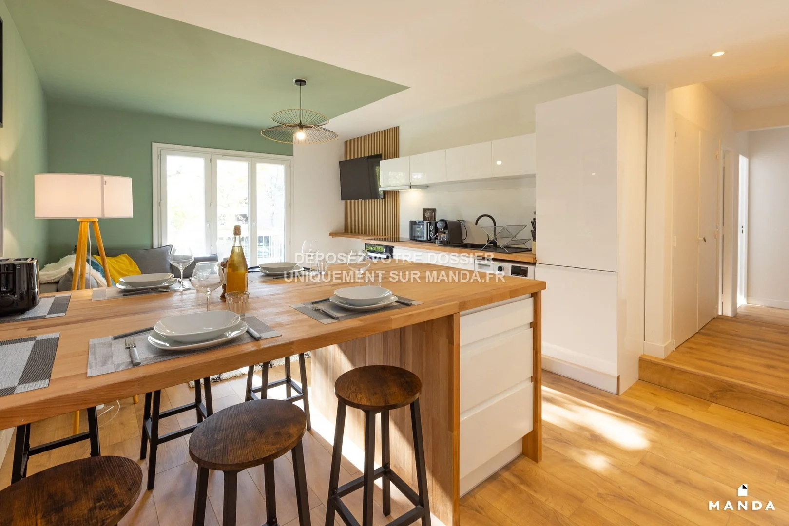 Room Boulevard de Bulgarie in Rennes