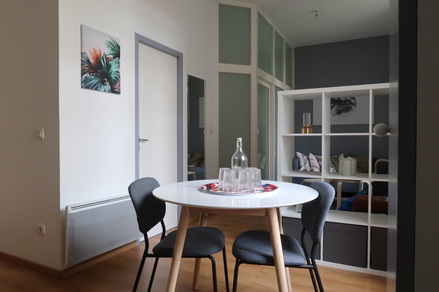 Flat Rue De l'Enseigne Roux in Saint-Étienne