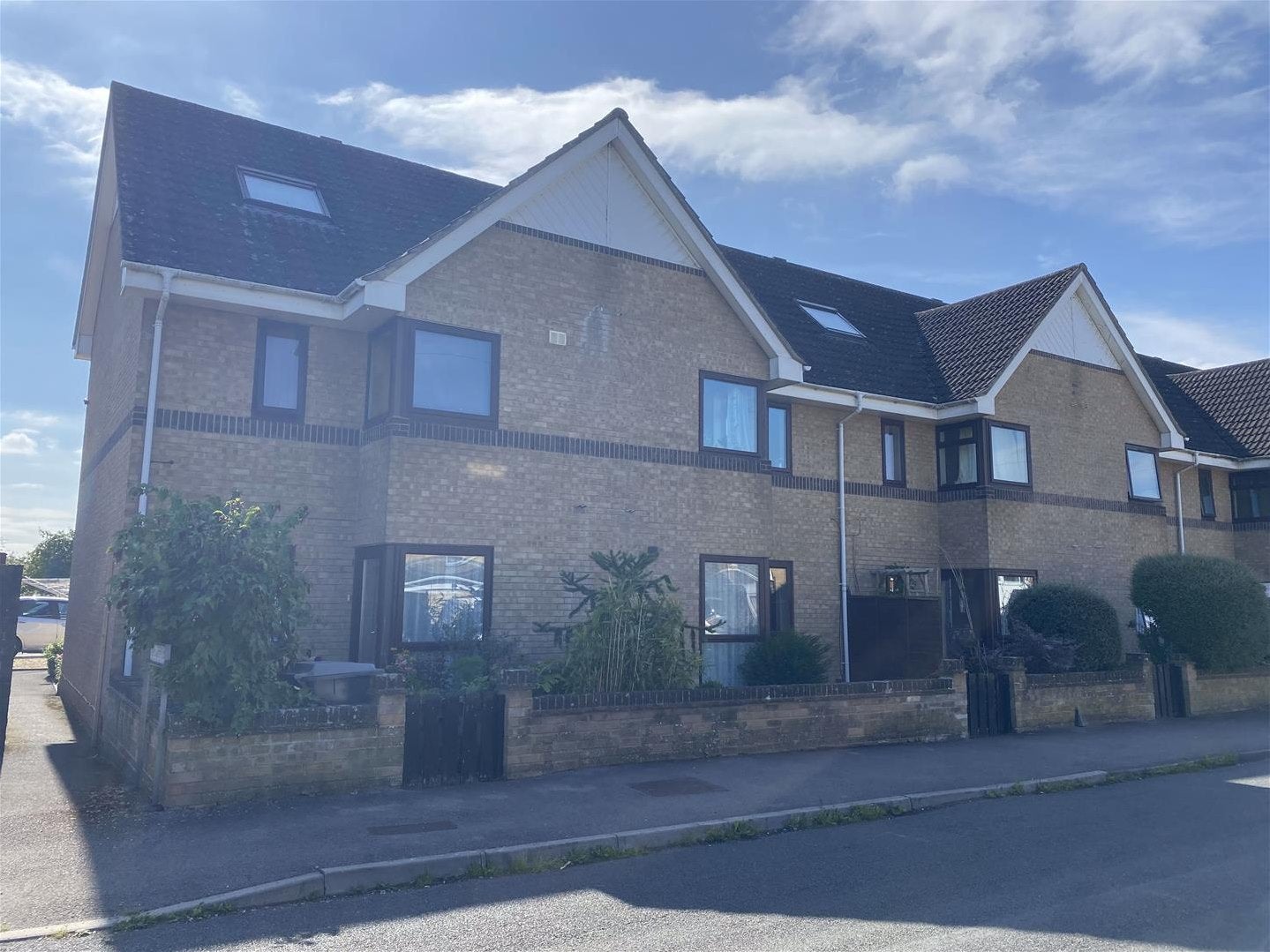 Flat Kenilworth in Yate