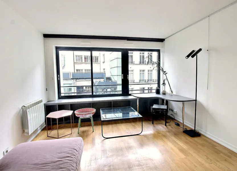 Appartement Rue de Fleurus à Paris