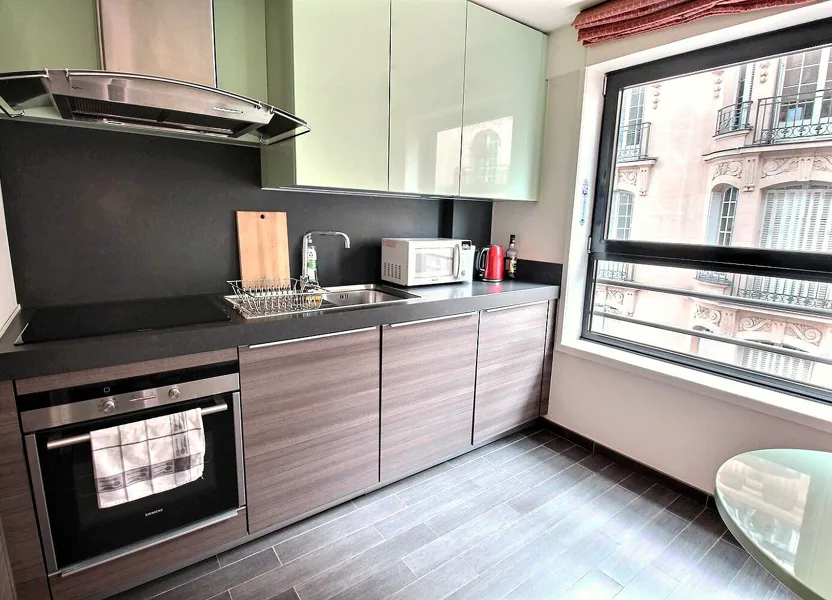 Appartement Rue de Fleurus à Paris