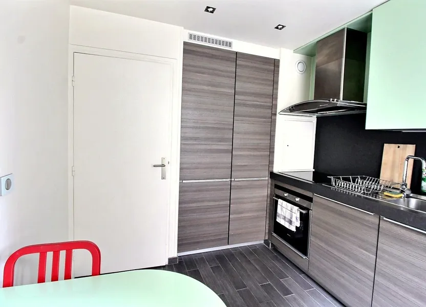 Appartement Rue de Fleurus à Paris