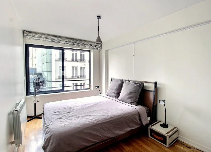 Appartement Rue de Fleurus à Paris