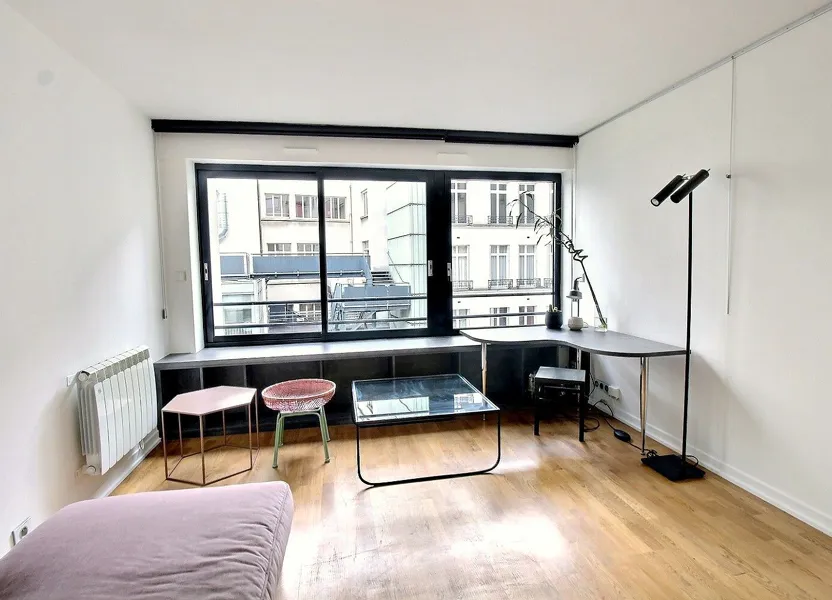 Appartement Rue de Fleurus à Paris