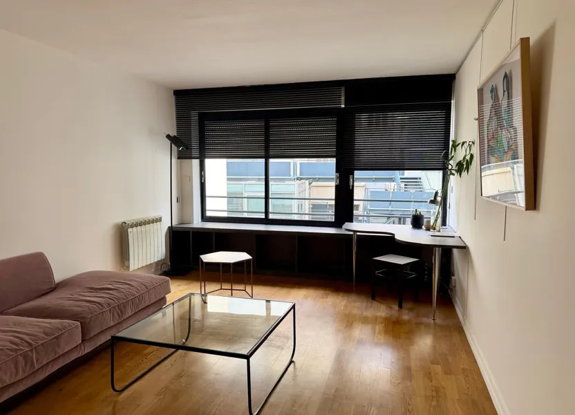Appartement Rue de Fleurus à Paris
