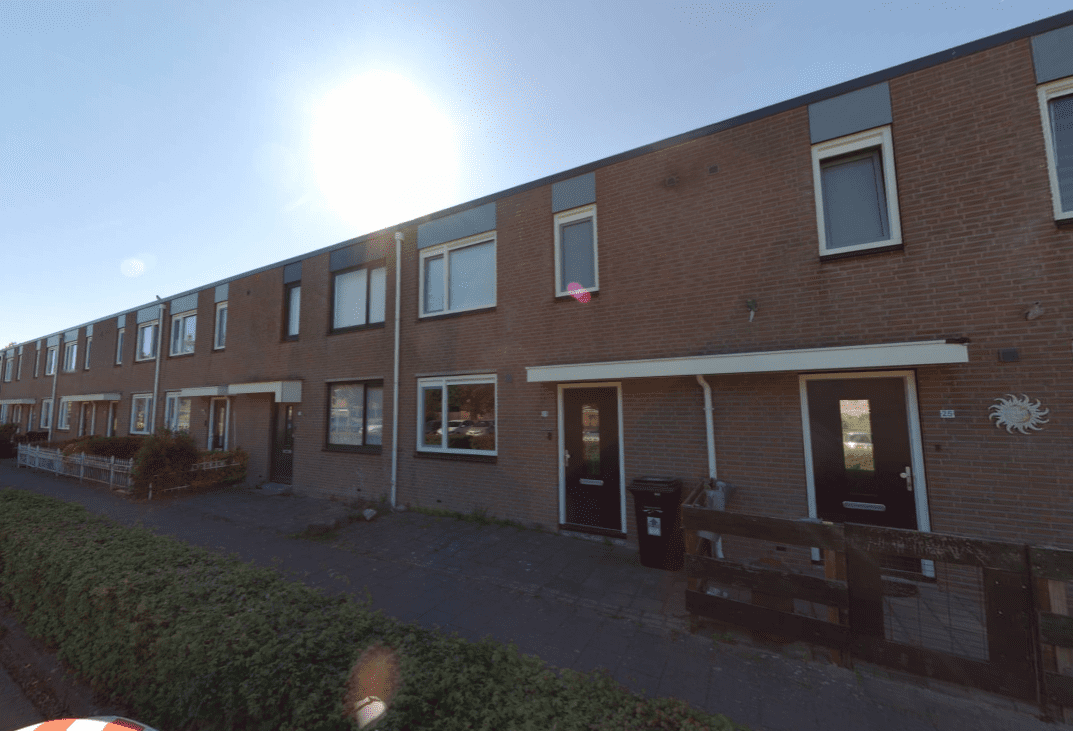 Huis Zaagvisplantsoen 24 in Almere