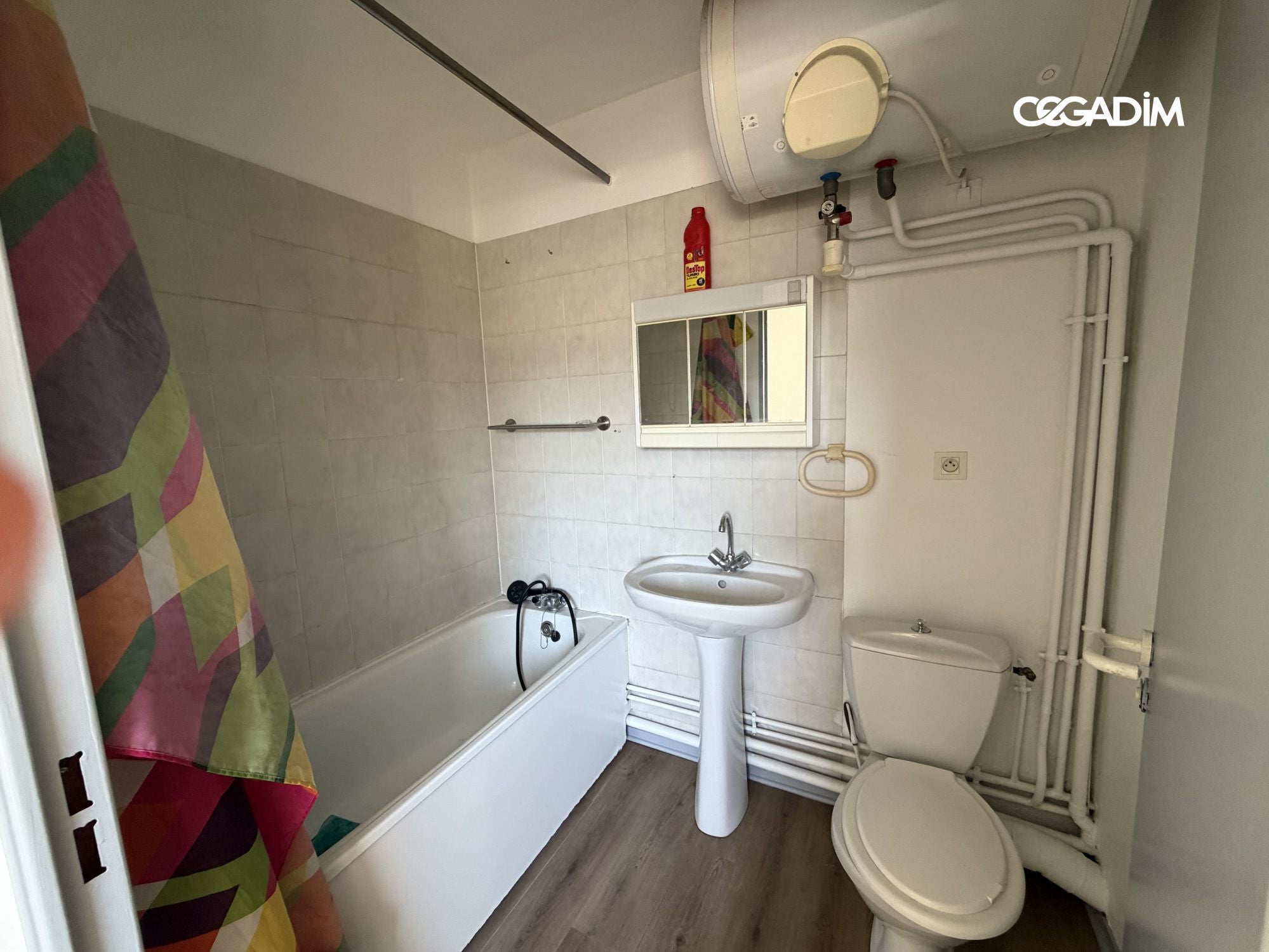 Appartement Boulevard Côte-Blatin à Clermont-Ferrand