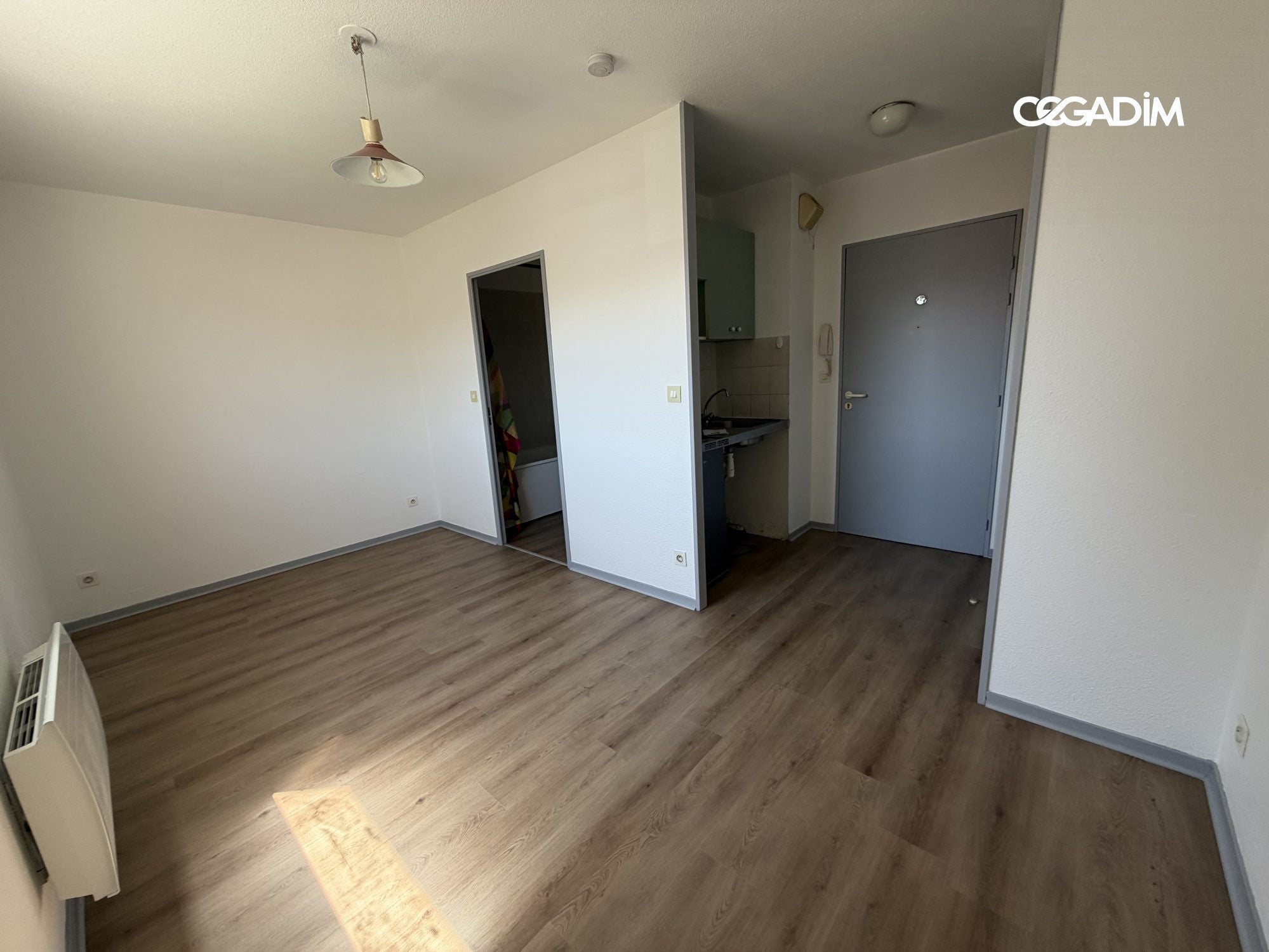 Appartement Boulevard Côte-Blatin à Clermont-Ferrand